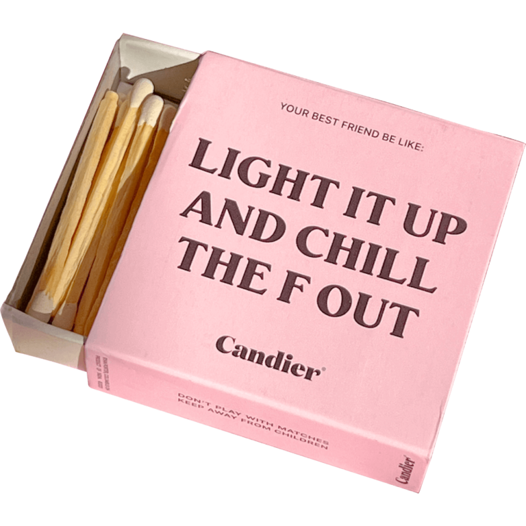 Candier by Ryan Porter BrandEdit